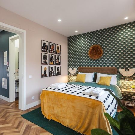 Apartmán Flh Campo Ourique Afro-Bohemian Retreat Lisboa Exteriér fotografie
