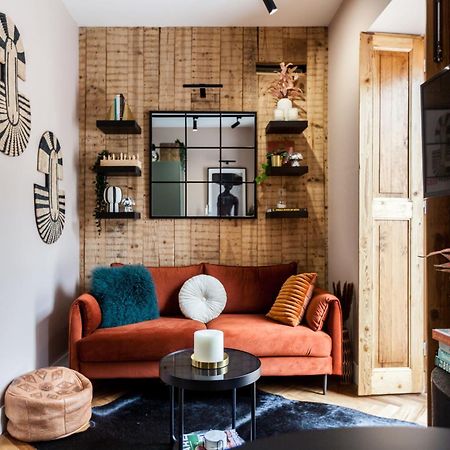 Apartmán Flh Campo Ourique Afro-Bohemian Retreat Lisboa Exteriér fotografie