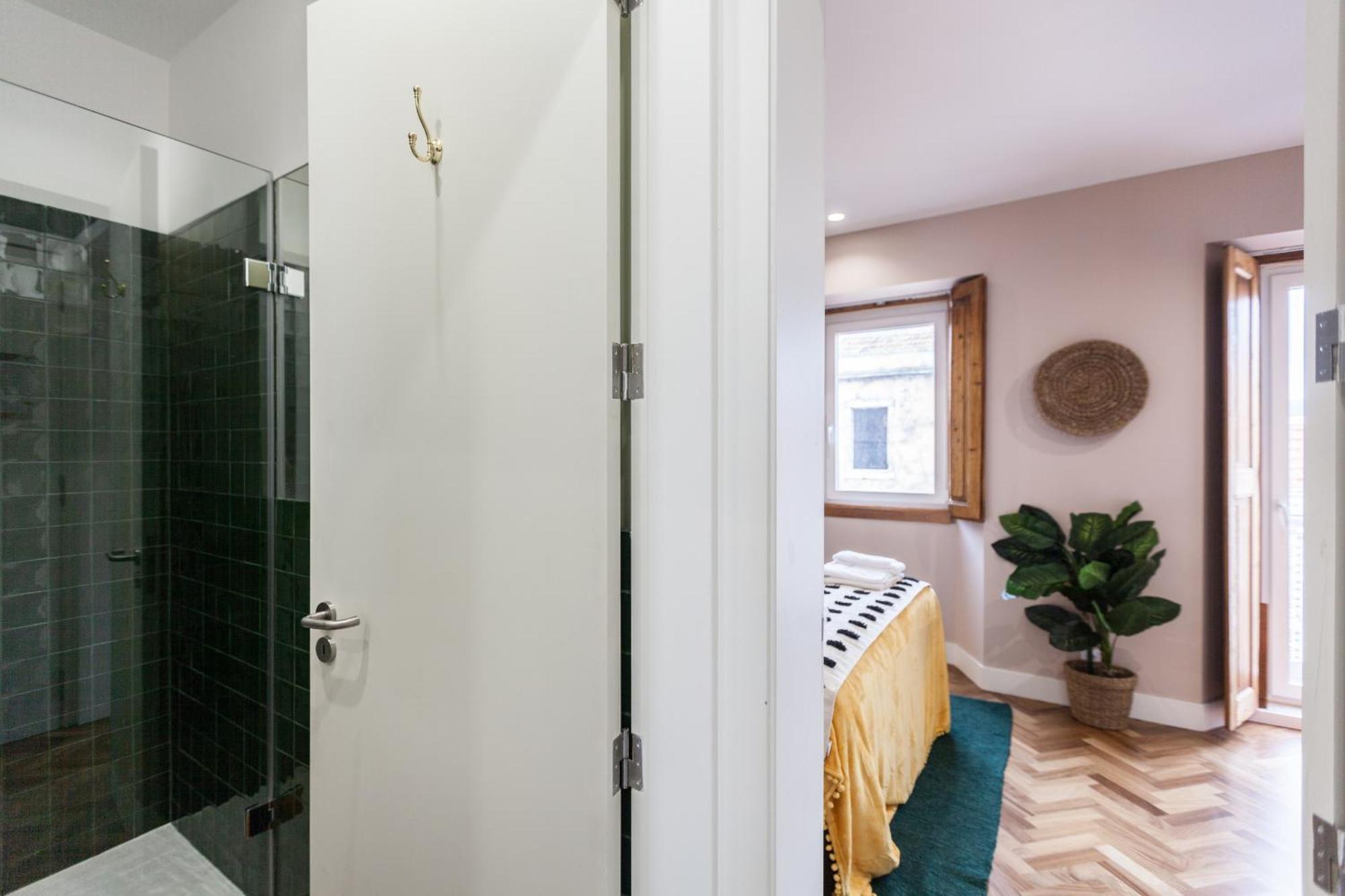 Apartmán Flh Campo Ourique Afro-Bohemian Retreat Lisboa Exteriér fotografie