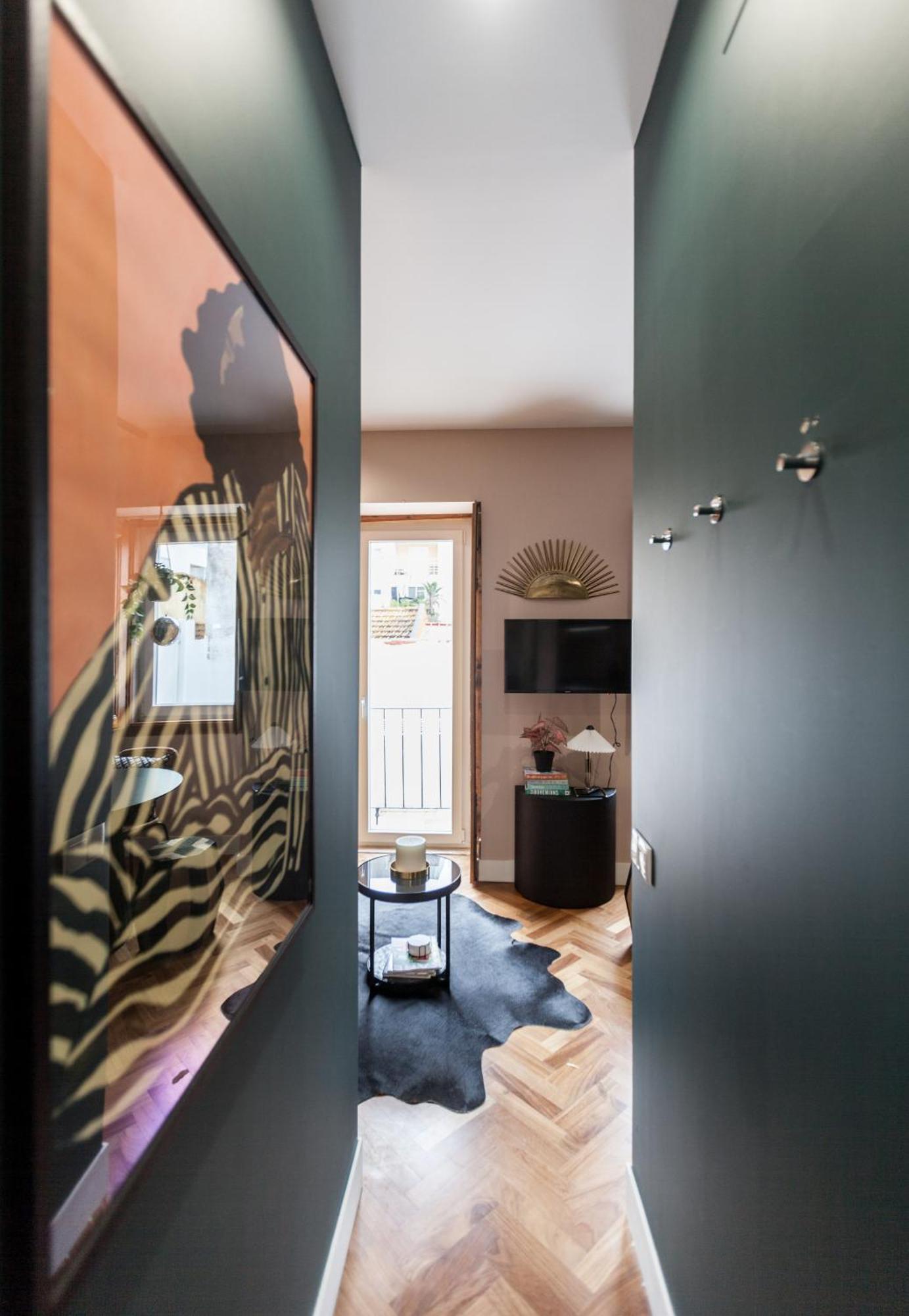 Apartmán Flh Campo Ourique Afro-Bohemian Retreat Lisboa Exteriér fotografie