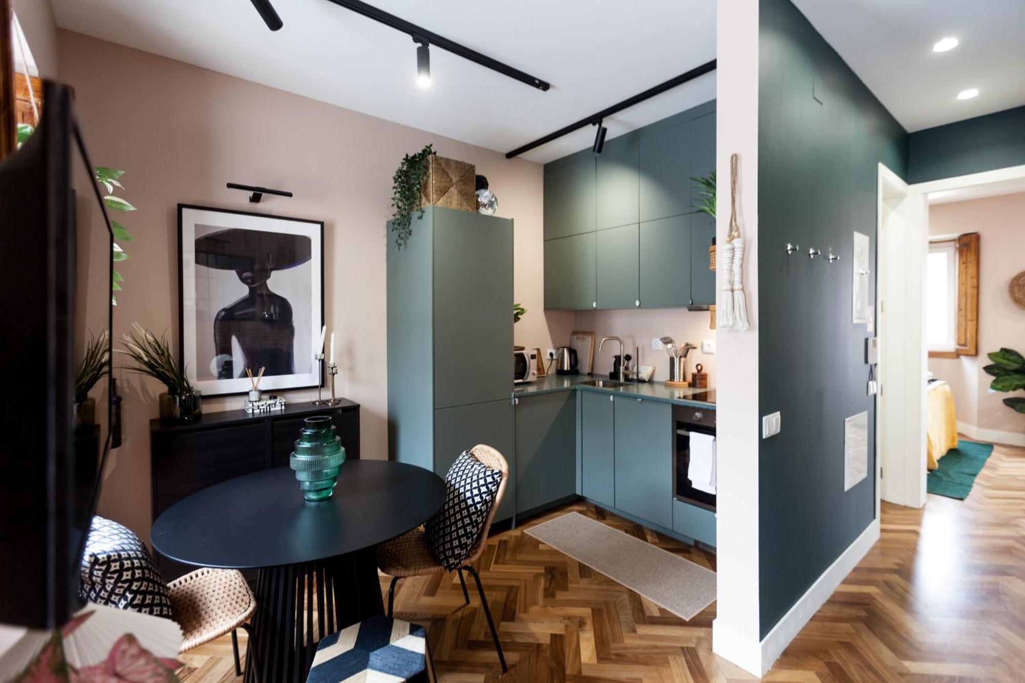 Apartmán Flh Campo Ourique Afro-Bohemian Retreat Lisboa Exteriér fotografie